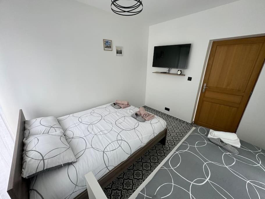 L'Etoile De Seine 77 Appartement 3 Dammarie-lè-Lys Zewnętrze zdjęcie